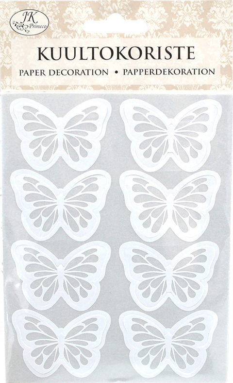 Paper decoration Butterfly