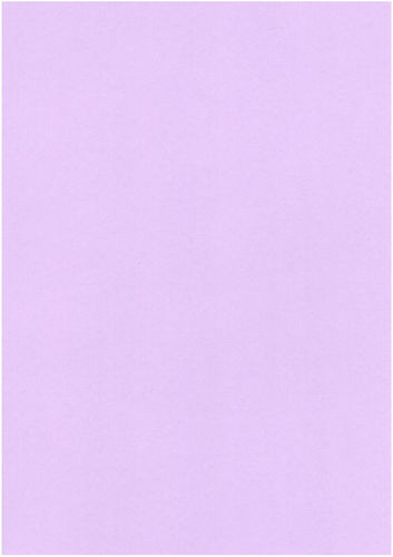 Card big light lilac 25pcs
