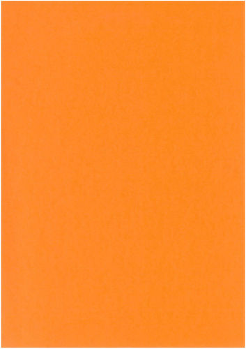 Card big orange 25pcs