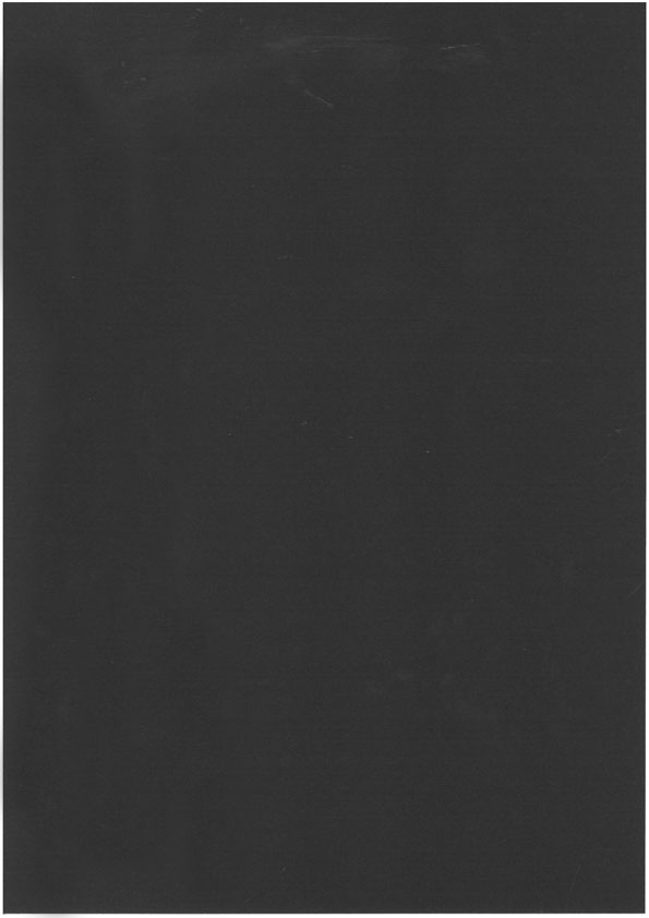 Card big black 25pcs