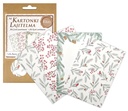 Eco card assortment A6 Twigs 20pcs