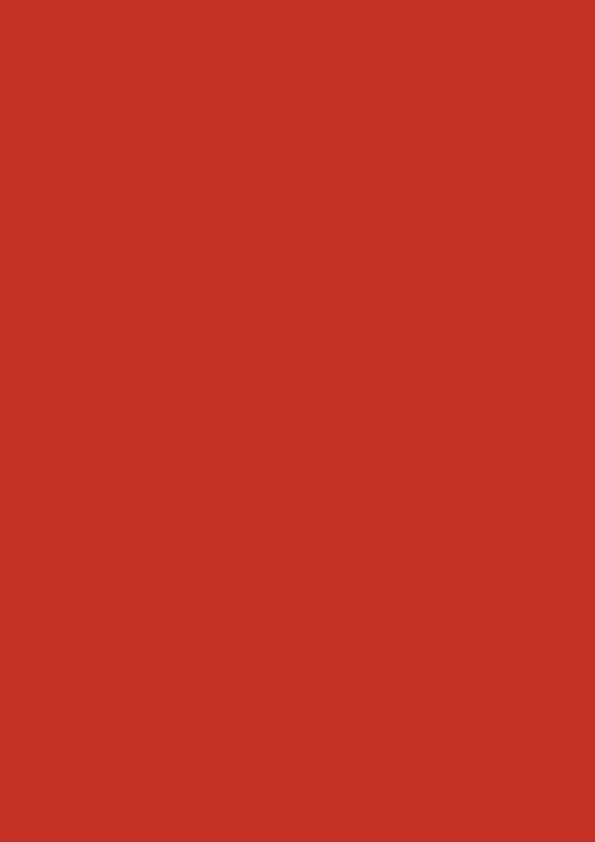 Color paper A4 red 20pcs