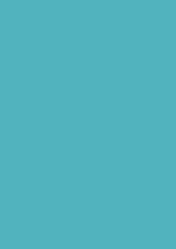Color paper A4 blue 20pcs