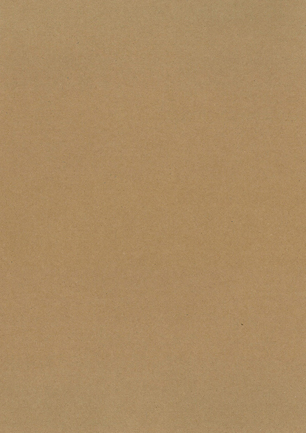 Color paper A4 recycled brown 20pcs