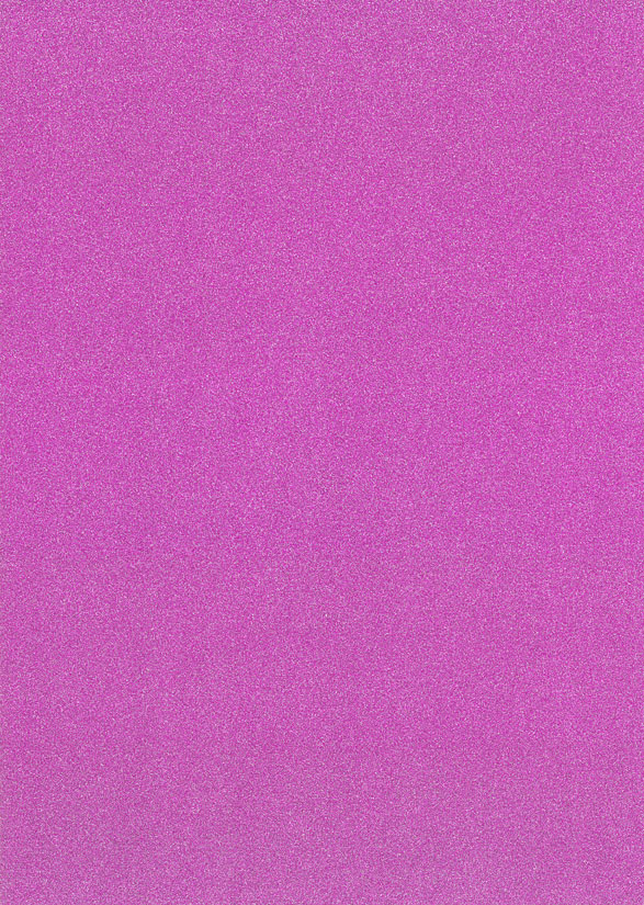 Glitter card A4 pink 5pcs