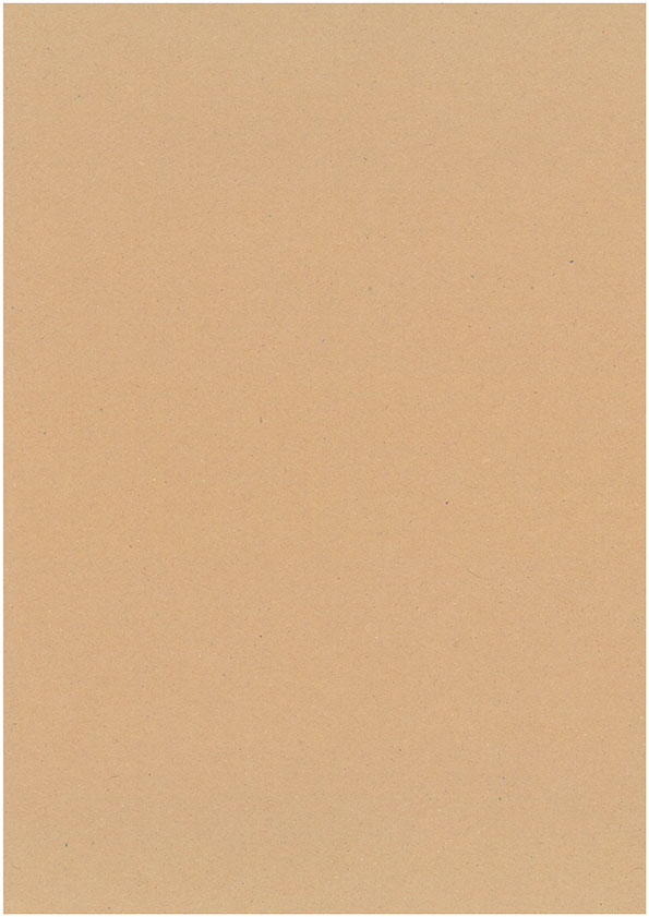 Eco paper A4 natural 10pcs