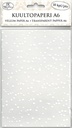 Vellum paper A6 Snowfall 10pcs