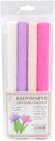 Crepe paper pink assortment 4 rolls