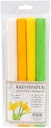 Crepe paper spring assortment 4 rolls