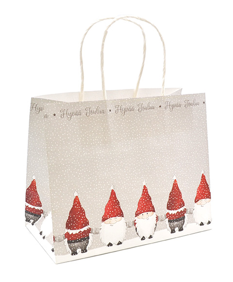 Gift bag S Tonttu