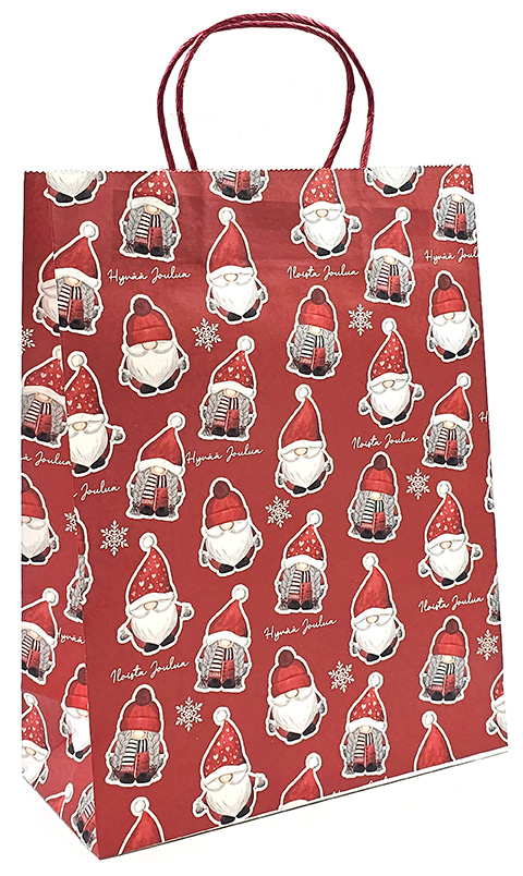 Gift bag XL Pukki ja muori