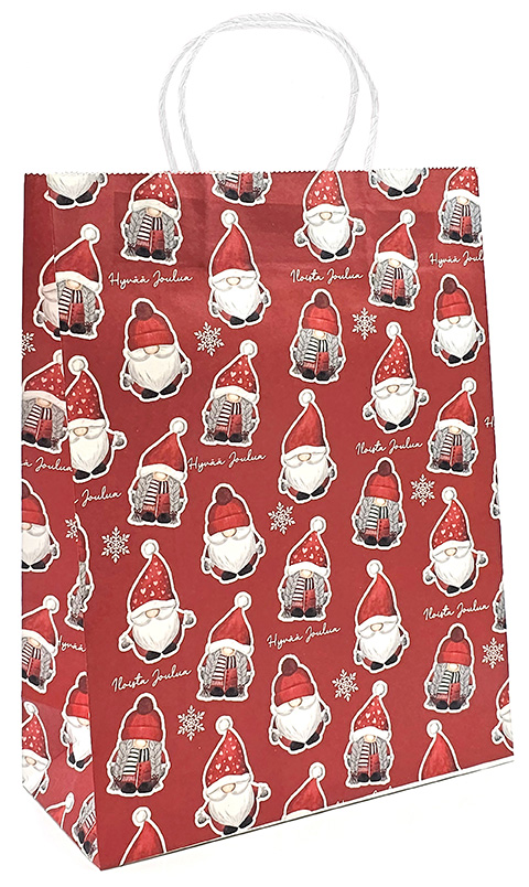 Gift bag XL Pukki ja muori