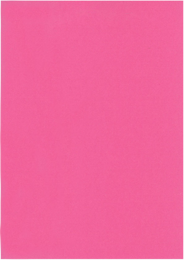 Card A4 pink 10pcs