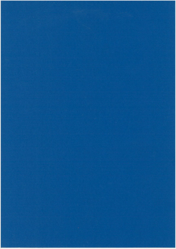 Card A4 dark blue 10pcs