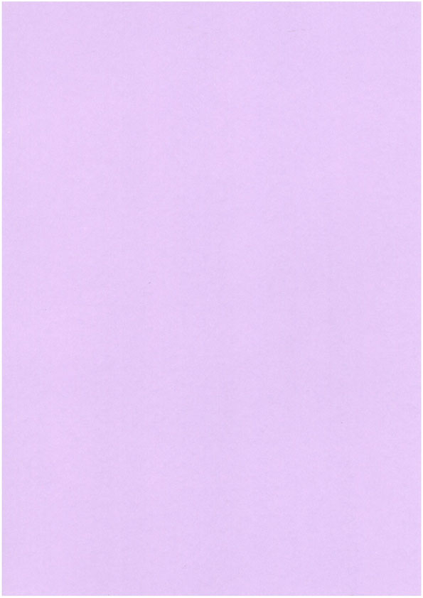 Card A4 light lilac 10pcs