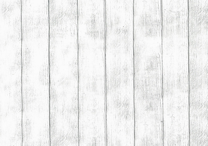Folded card Board wall white 10pcs