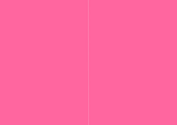 2-os. korttipohja vanha rosa 10kpl
