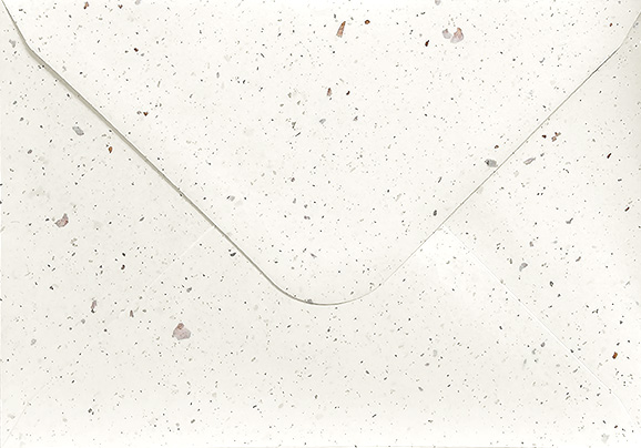 Envelope C6 Copper with spots 10pcs