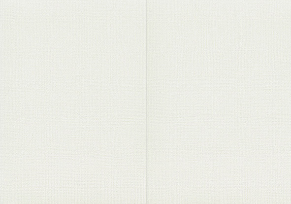 Folded card Lumo off-white 10pcs