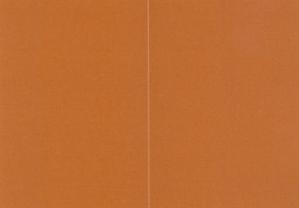 Folded card Lumo copper 10pcs