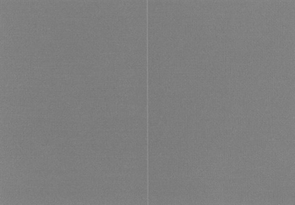 Folded card Lumo grey 10pcs