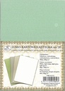 Card assortment A6 Lumo 20pcs