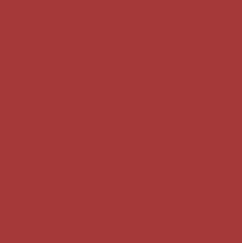 Folded card square red 10pcs