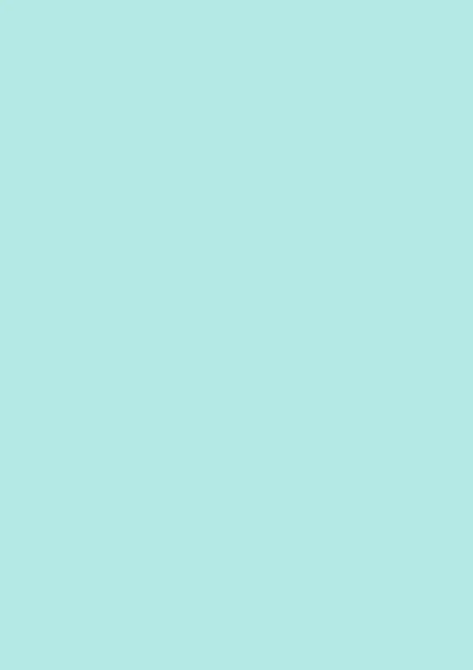 Card A6 light blue 25pcs