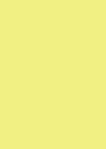 Card A6 light yellow 25pcs