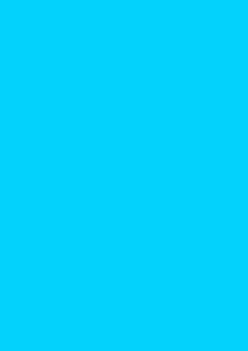 Card A6 blue 25pcs