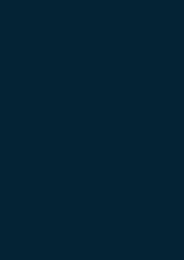 Card A6 night blue 25pcs