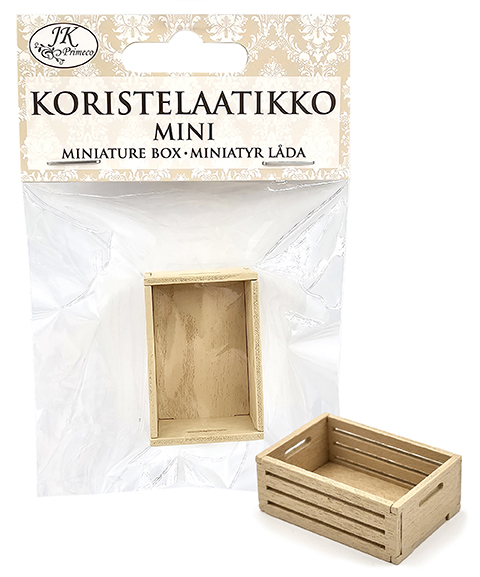 Miniature Box