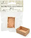 Koristelaatikko mini