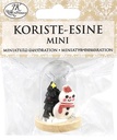 Miniature Snow globe