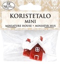 Miniature House red