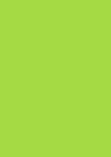 Color paper A4 lime green 50pcs 