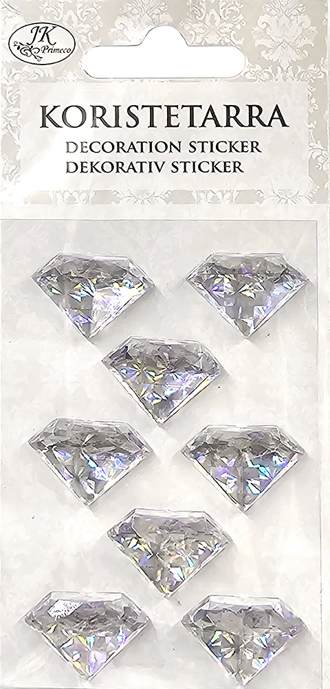 Decoration sticker Diamond