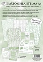 Card assortment A4 Luonto 10pcs