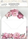 Envelope C6 Peony 10pcs