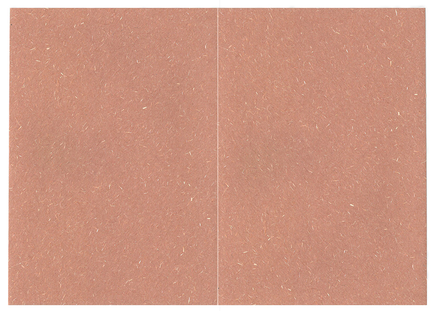 Folded card Kaisla rose 10pcs