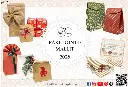 Packaging printout Christmas