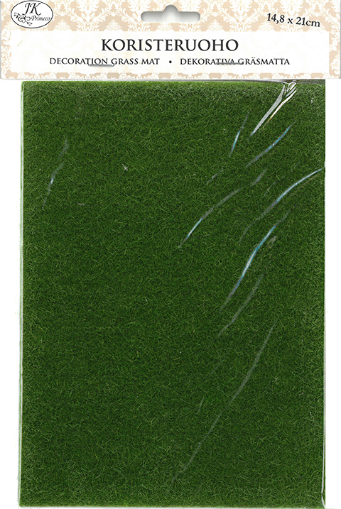 Decoration grass mat A5