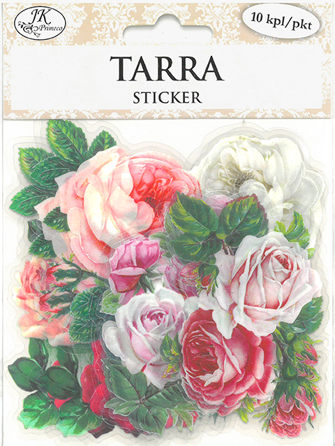 Tarra Ruusut 10kpl