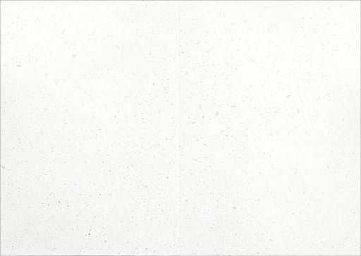 [7952] Folded card Silver with spots 10pcs