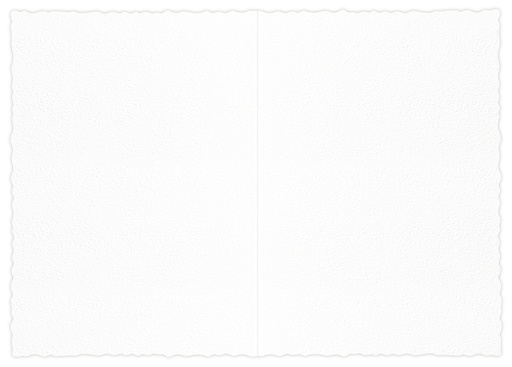 [8120] Folded card Pilvi white 10pcs