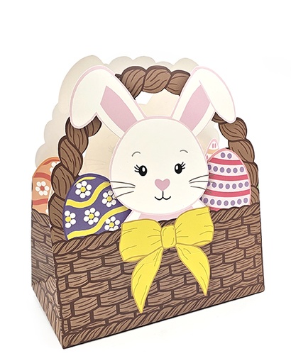 [7154] Gift bag Easter