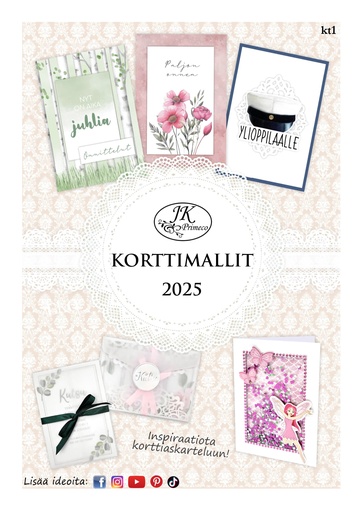 [kt1] Sample card printout