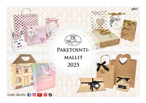 [pkt1] Packaging printout