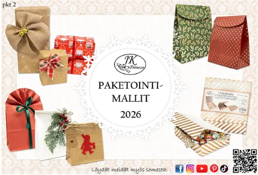 [pkt2] Paketointituloste joulu