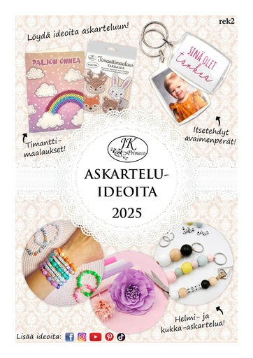 [rek2] Craft ideas printout